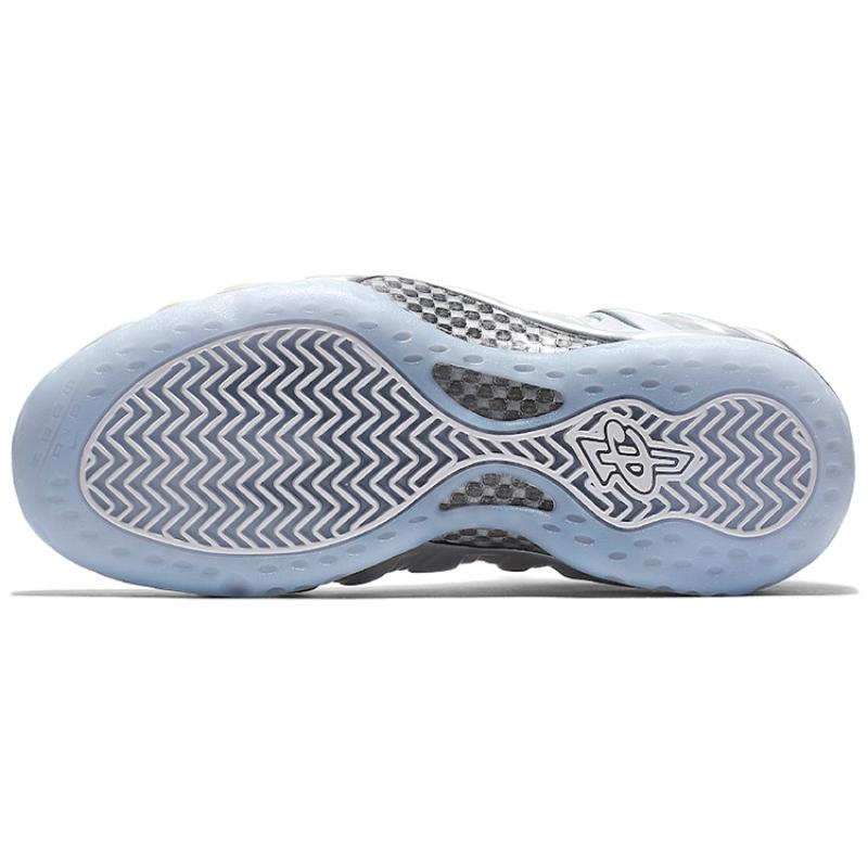 Nike Air Foamposite One 'Chrome' Women's  Sneakers Casual Shoes AA3963-100