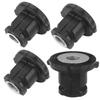 Unusual 1644600029 Front Steering Rack Mount Bushing For Mercedes W164 W251 GL320 R320 (1 Set 4 Pcs)