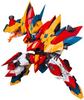 Bellfine Shinkiki Touden Gear Frame GF-R01 Ignatius, Approximately 145mm Tall, Non-scale, Pre-colored Plastic Model Kit, BP042