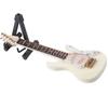 Guitar Model Mini Exquisite Musical Instrument Decorative Handicraft Ornament for Home Office