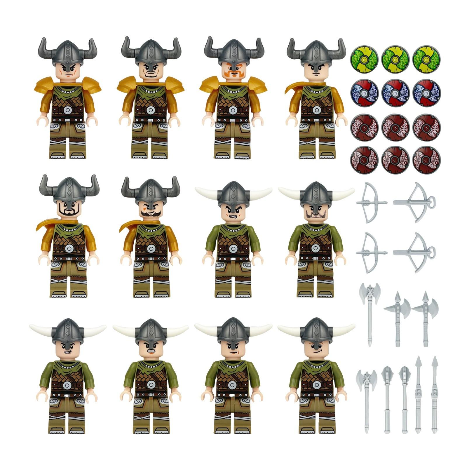 

Детские фигурки-конструкторы — лучшие подарки для детей One Size