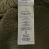 patagonia 22801 Bore Bore Fleece jacket XS Khaki Outdoor Mesh Lining Men's Used