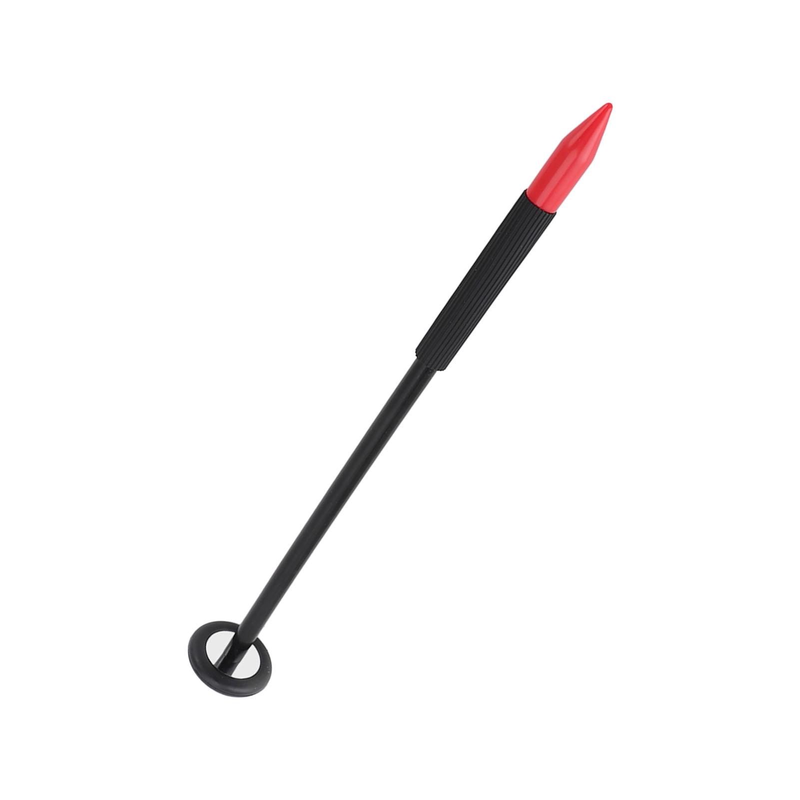 

Неврологический рефлекторный молоток Медицинские принадлежности Молоток для проверки рефлексов с заостренным наконечником для поверхностных