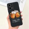 2024 New Fashion Case For Motorola Moto G24 G34 Black Silicon Soft Protective Back Cover For Moto G24 G34 4G 5G Phone Cases