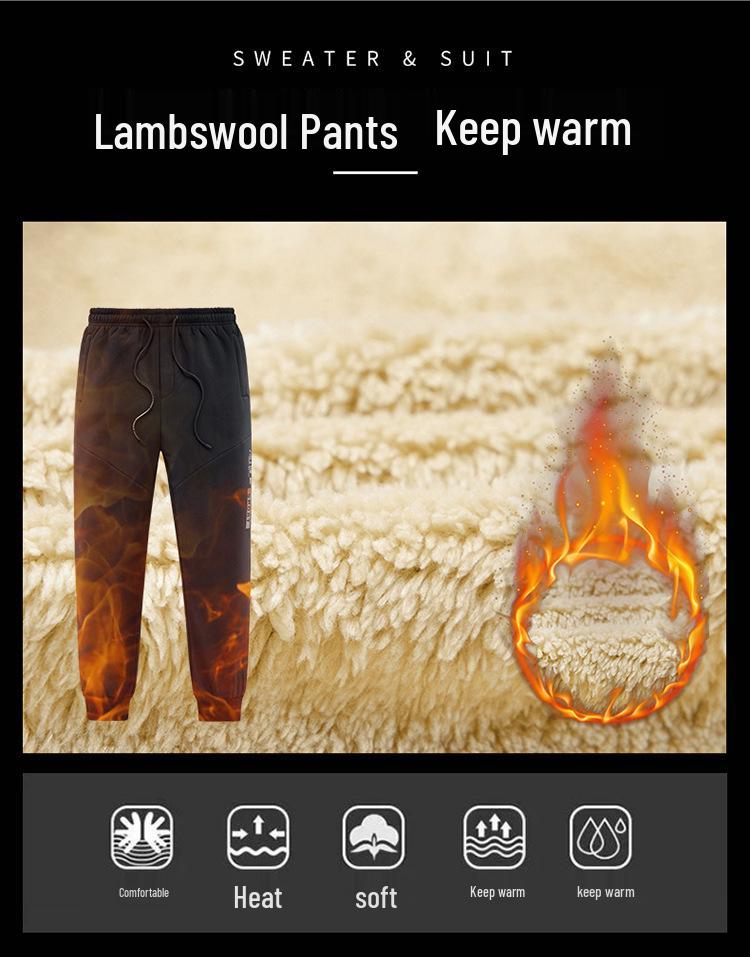 Couple's Ski Set: Men's 3-in-1 Jacket & Women's Plus-Size Waterproof Pants