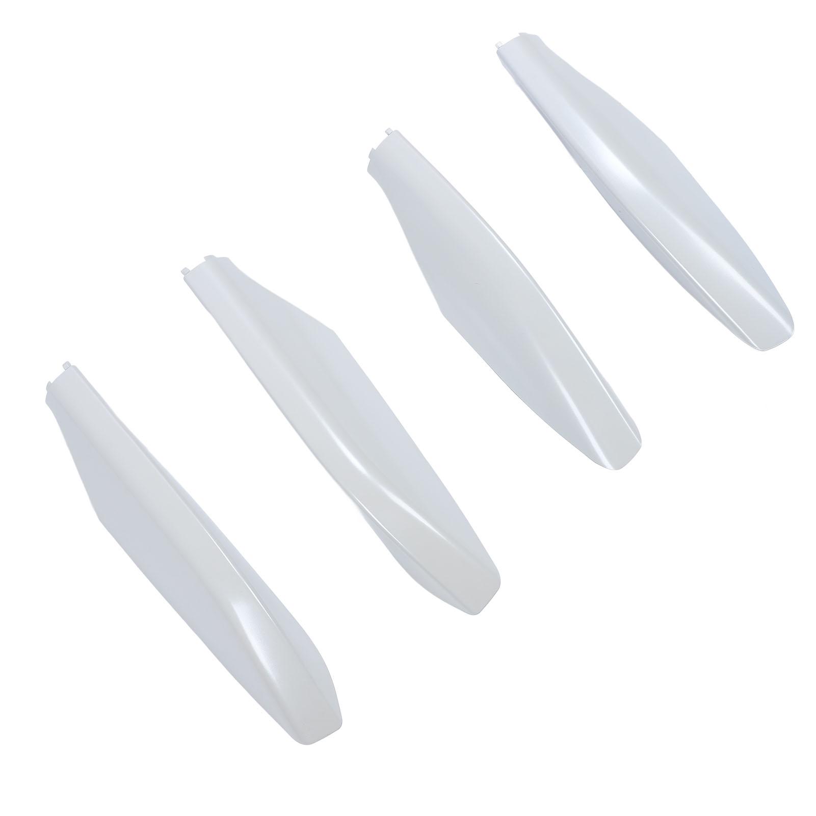 

Рейлинги багажника на крышу Торцевая заглушка 63492‑60040 Стойкий к выцветанию Защитная накладка торцевой заглушки багажника на крышу для GX470 2003‑2009 Жемчужно-белый жемчужина белый