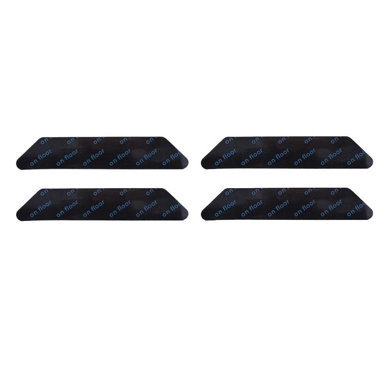 Antislip Tapijtsticker Herbruikbaar Wasbaar Anti-krul Tapijtpleister Vaste Stickers Vloerkleed Mat Tape Grijper Hoekbeschermer