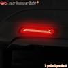 2Pcs LED Brake Lights for Suzuki Ertiga Ciaz Vitara S-Cross SX4 Splash Rear Bumper Reflector Tail Lamp