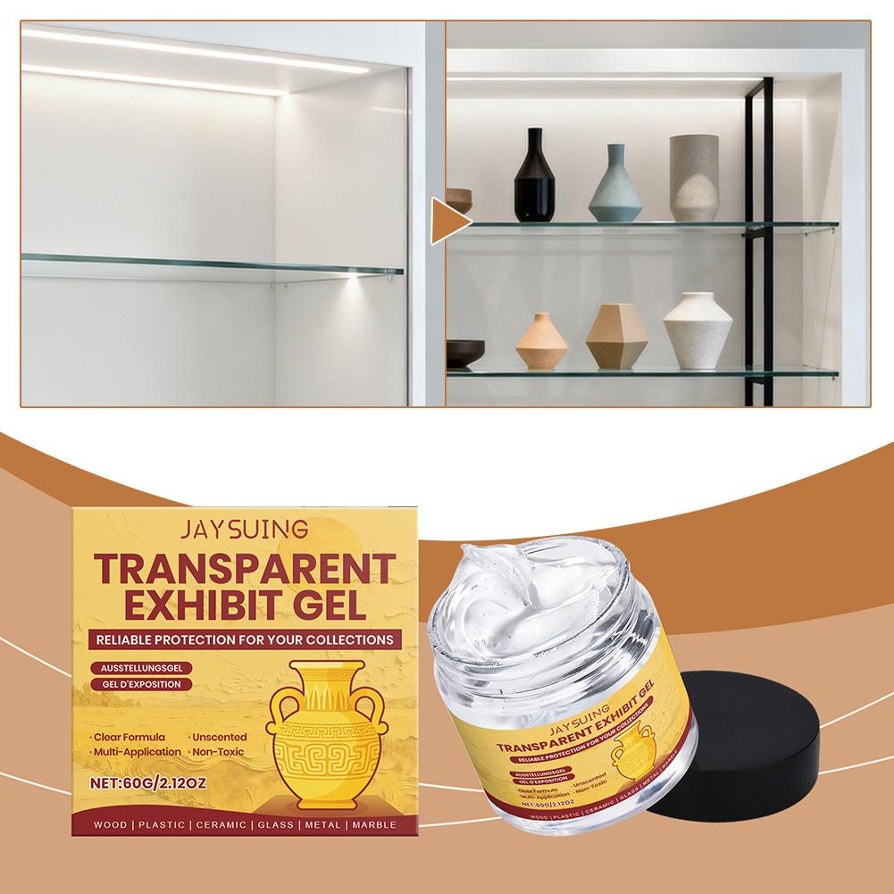 

Securing Gel For Home Decor Washable & Reusable Professional Art Gallerys Exhibit China Mainland