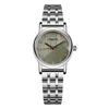 Kalter Wind Retro Nischenuhr Weiblich Dame Hoher Wert Quadratisch Einfaches Temperament Leichter Luxus High School Student Quarz