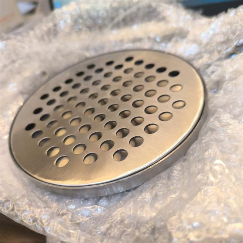 Durable Round Pubs Drip Mats Ideal for Professional Setting Residential Kitchens Feature Simple Cleaning Design and Longevity