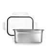 Boîte en inox rectangle Keepklinn 1.6 l - Ibili