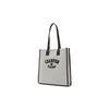 Champion FW24 Campus Tote Vintage Letter Texture Embroidered Logo Design Casual Simple Daily Commuting Fashion Versatile Unisex Shoulder Bag U4CACPU19