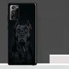 Italian Cane Corso Mastiff Dogs Case For Samsung Galaxy S23 S24 S25 Ultra S9 S10 S20 S21 S22 Plus S23 FE S25 FE Phone Cover