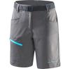 Шорты Black Crevice Trekking Shorts Черный/серый