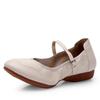 2023 Cross-Border Soft Sole Square Dance Ballet Practice Shoes, Flat Heel, Adult