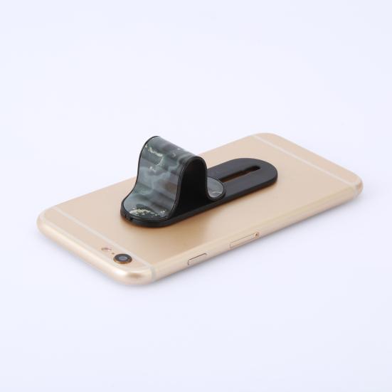 Universal Multi Band Phone Finger Ring Mini Mobile Holder Buckle with Back Sticker