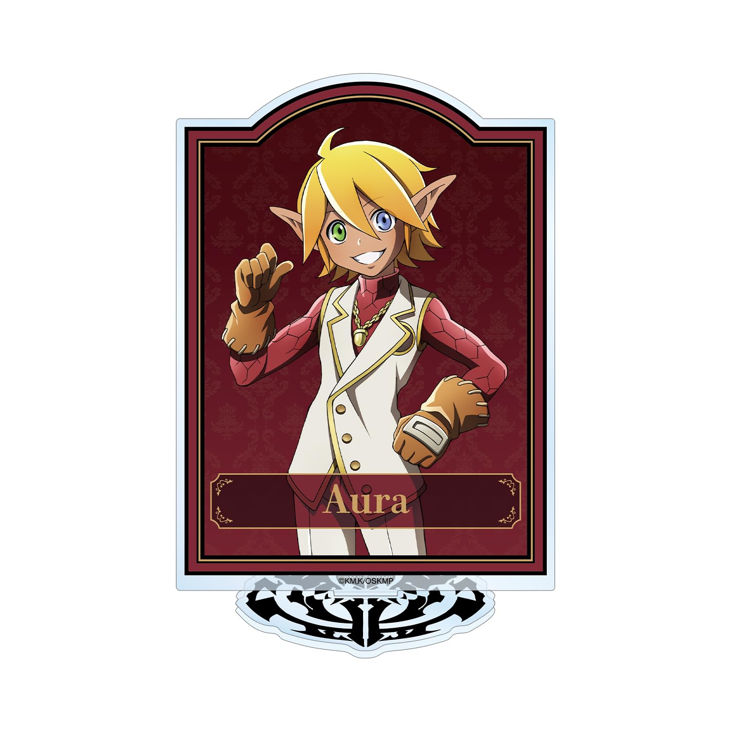 

Повелитель: Святое Королевство Арка Аура Большая Акриловая Подставка