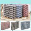 Jumbo Waterproof Laundry Bag With Strong Zipper And Reusable Durable Storage Solution