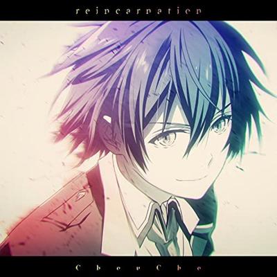 [CD] Reinkarnation / Tomoshibi Serenade [Murabito A Jacket] / ChouCho NEU