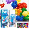 Balloon Shiny Spray Colorful High Gloss Prevent Oxidation Anti Fading Polish Birthday Party Decoration Balloon Brightener Spray