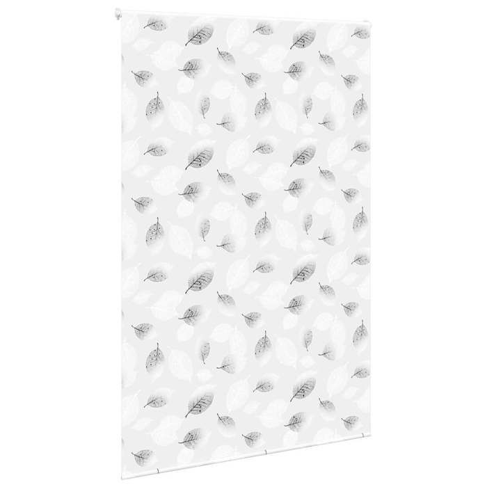 VidaXL Roller Shower Curtain 160x240 Cm Fabric Width 156 Cm, Shower Blind, Roller Shower Curtain, 4014864