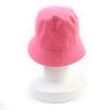 Pristine HERMES Hat Calvi Seashell Pink Cotton Women 57 H241065N Used