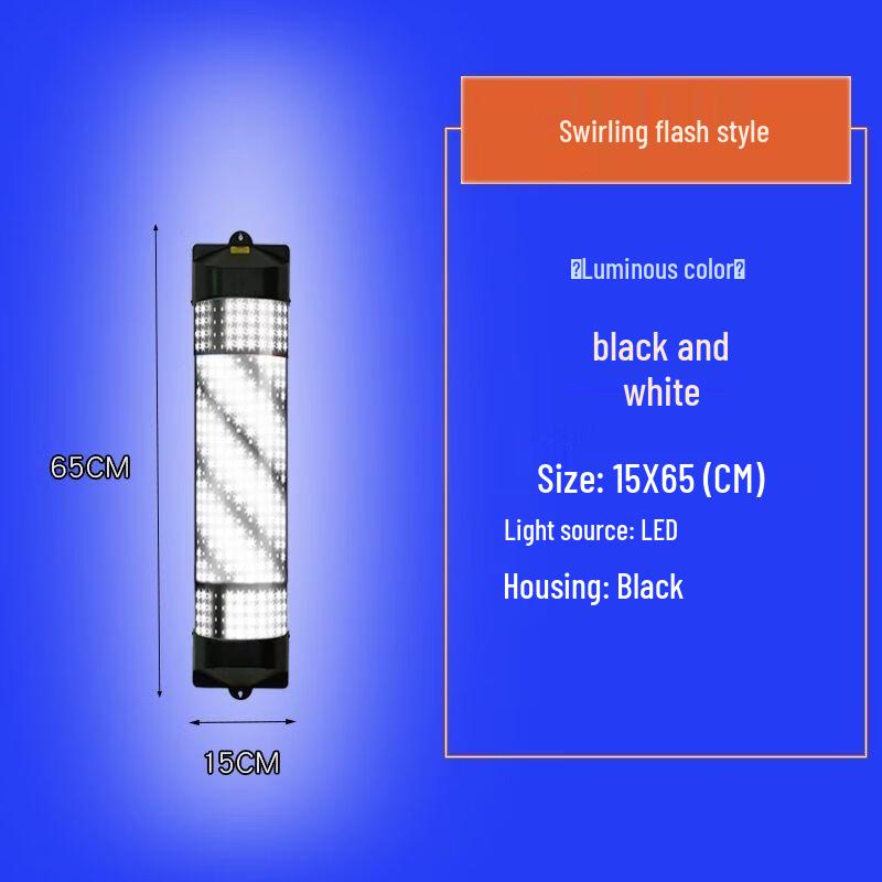 Berber LED Döner Tabela Işığı