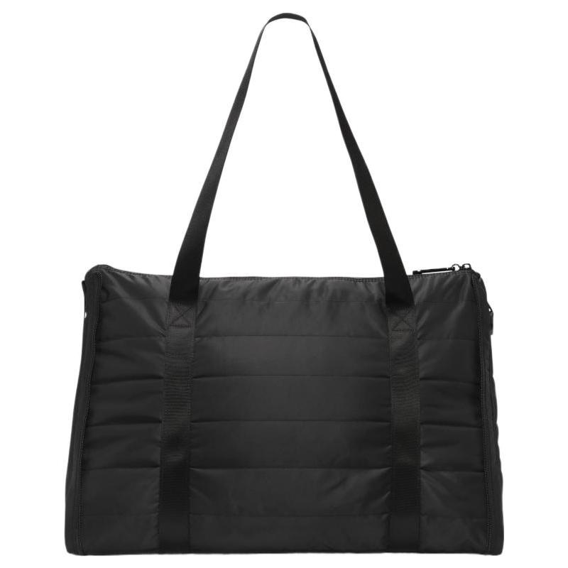 Nike Fabric Tote Bag Shopping Bag Handbag Shoulder Bag Crossbody Bag Travel Bag Regular Unisex Black Casual DV9255-010