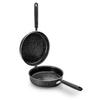 Tortillas Natura Frying Pan 20cm Silver