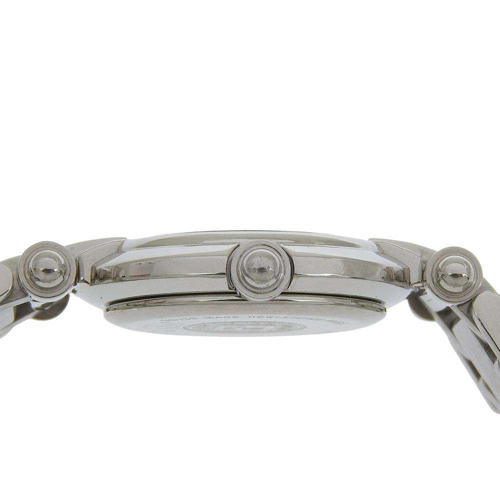 Fendi Olologi Watches 750L blackDial Stainless Steel Quartz Analog Display Women Used