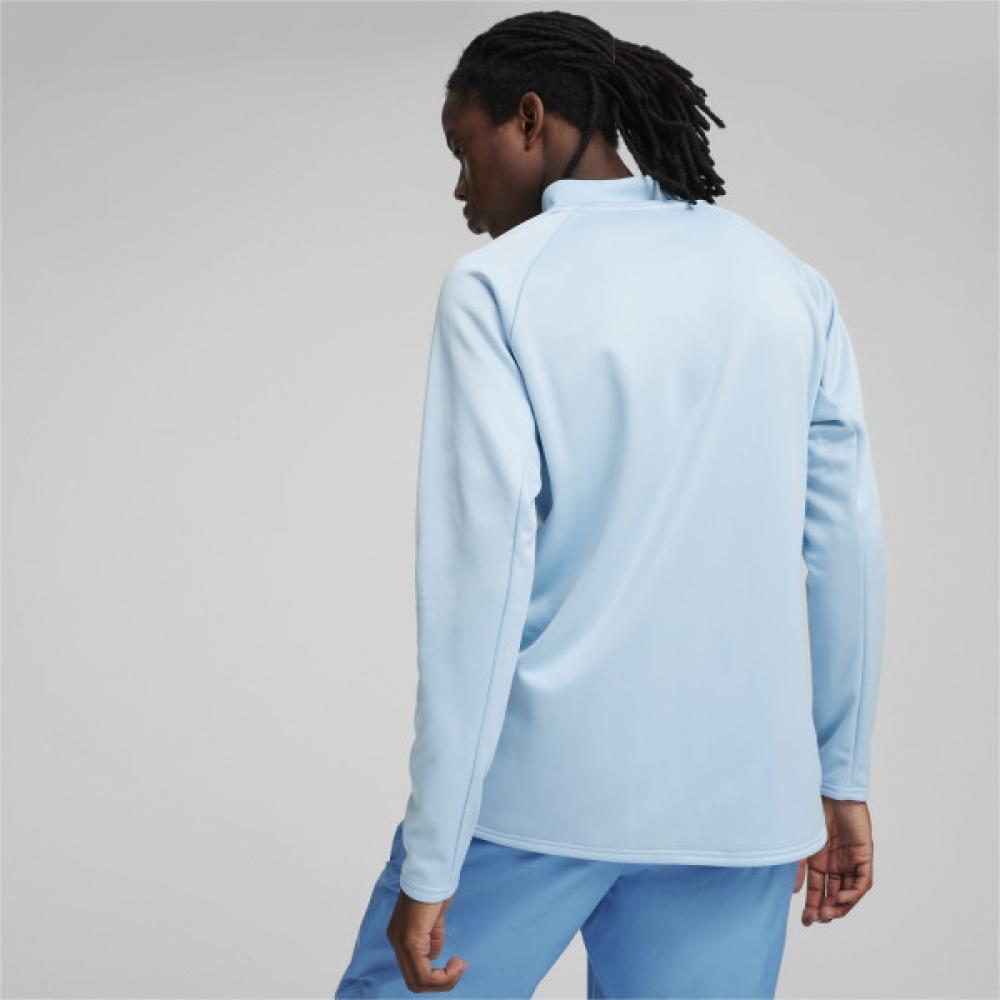 Puma Official Pre Match Sweat Top Mcfc