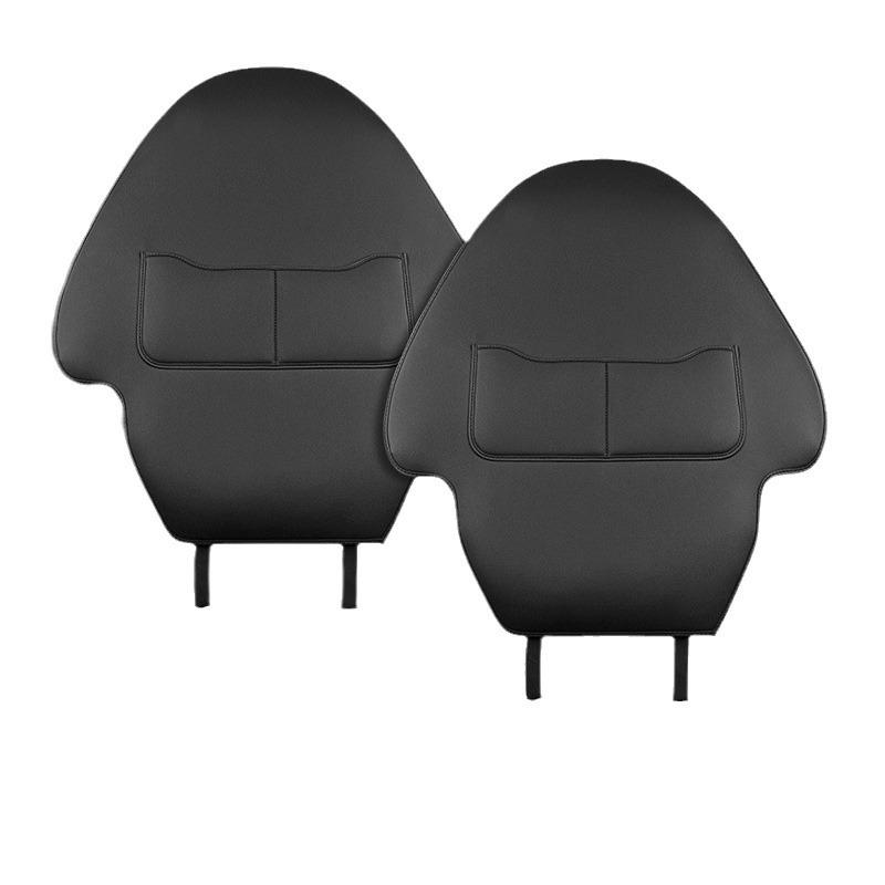 Tesla Model 3/Y Rear Seat Kick Mat Protector