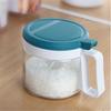 Chahua Plastic Round Seasoning Jar