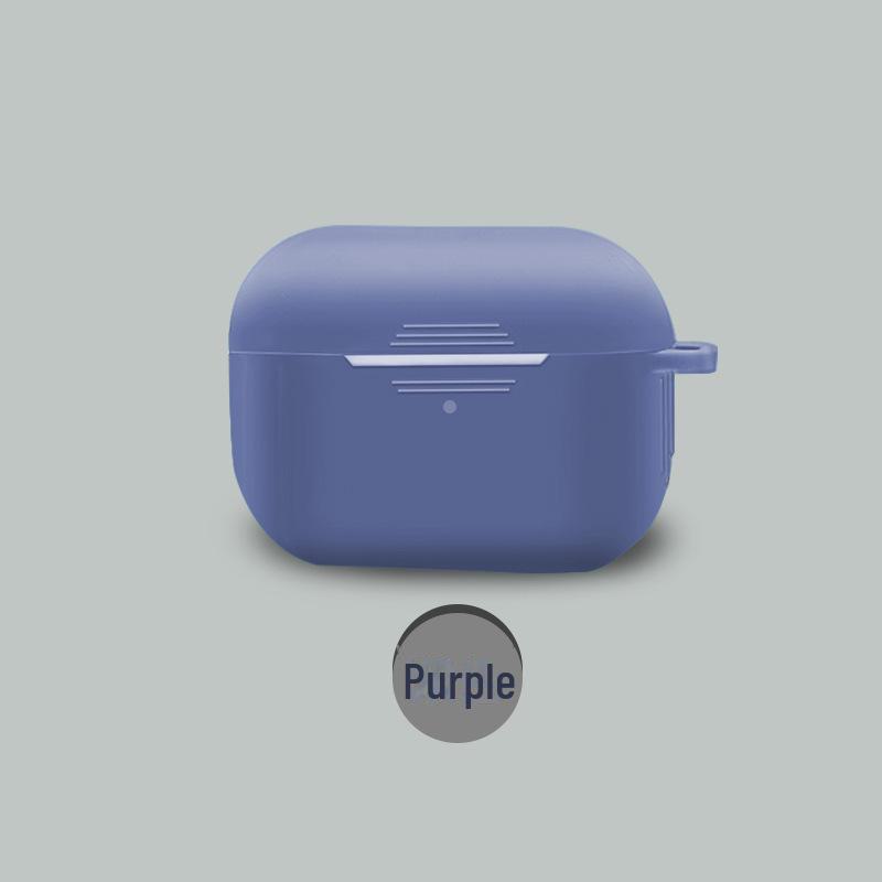 Protective Silicone Case for Apple AirPods Pro 2 (3rd Gen) Wireless Earbuds