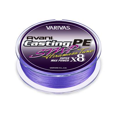 Varibus PE Line Casting SMP Hirama Sa Tune X8 300m 6 No.