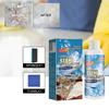 Effective Scratch Repair for Kitchen Tile Countertops Floor Brighten Agent 100ml