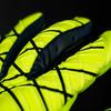 Uhlsport Match Soccer Goalkeeper Prediction Energy Absolute Grip Half Gloves, Negative, 101133301-01-10