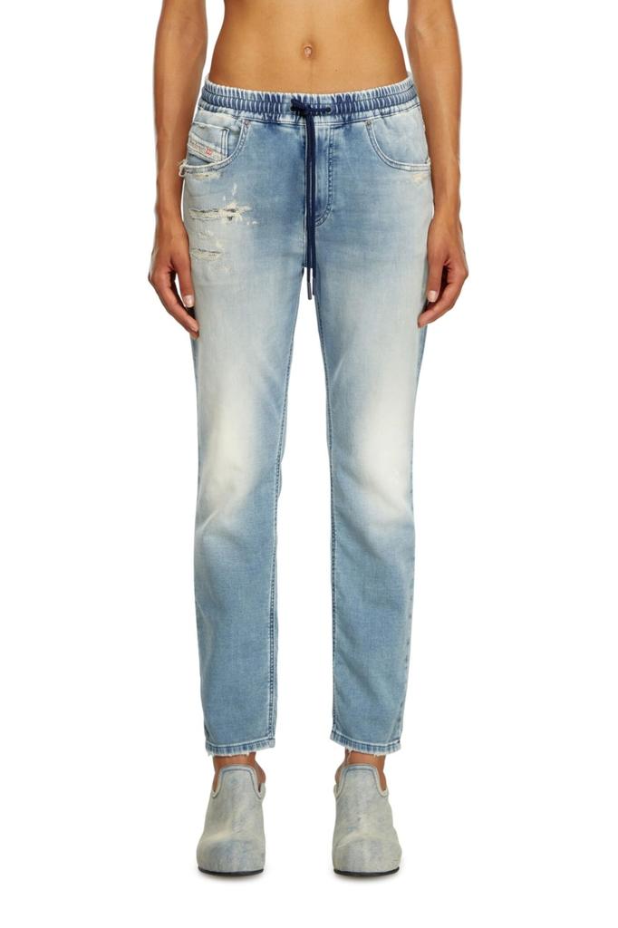 Denim Jog Jeans JOGG A11877068MF 25inch Blue 01 [Diesel] Women's D-KRAILEY