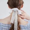 Glitzer-Strass-Halsbinde, Langes Kristall-Schmales Schal für Damen