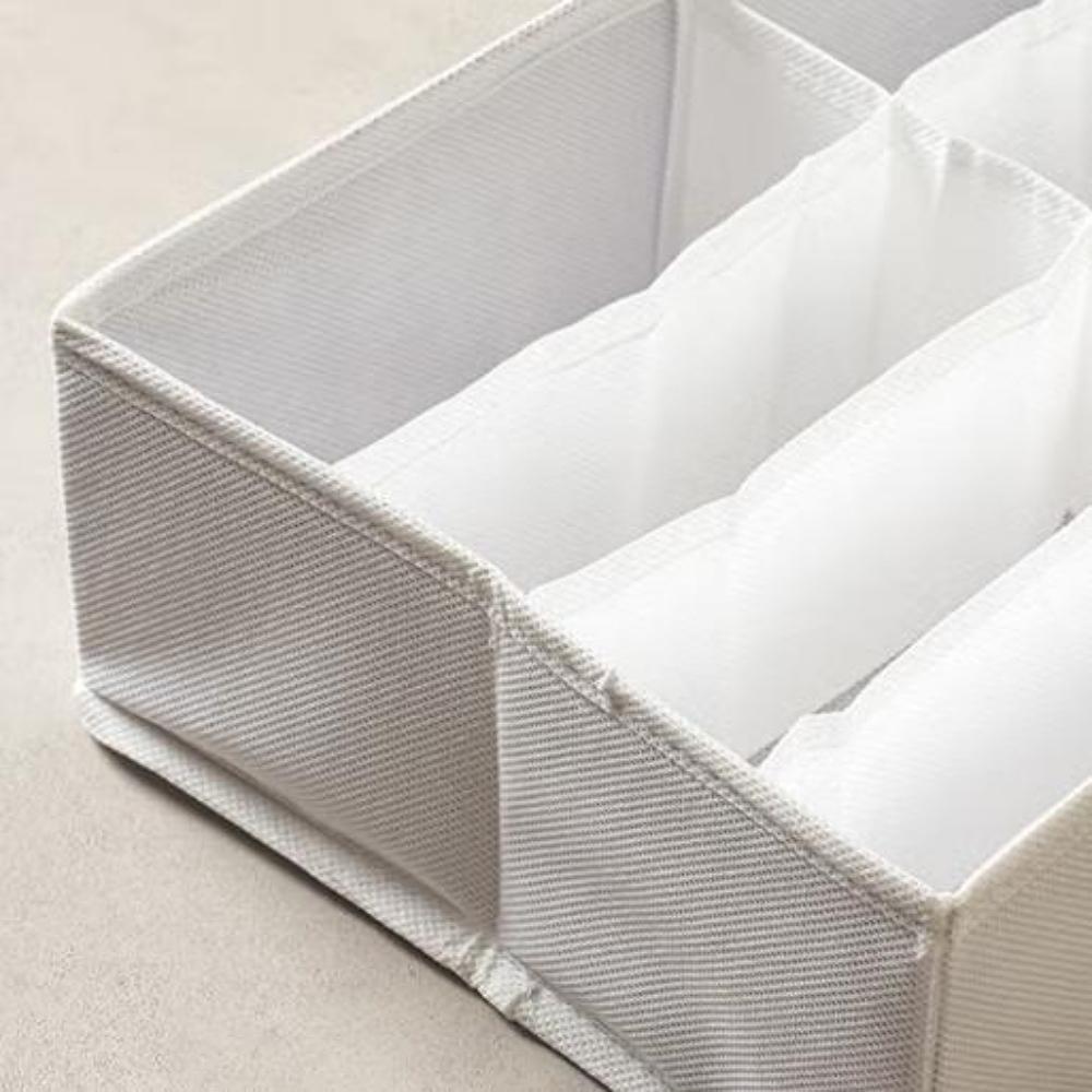 Non-Woven Organizer 8-Compartment