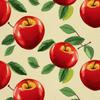 Outdoor Dekostoffe Oxford - Motiv Obst | Dx6341