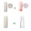 Dog Supplies Cleaning Accessories Pet Toothbrush Pet Teeth Brush Finger Toothbrushs Teeth Cleaner
