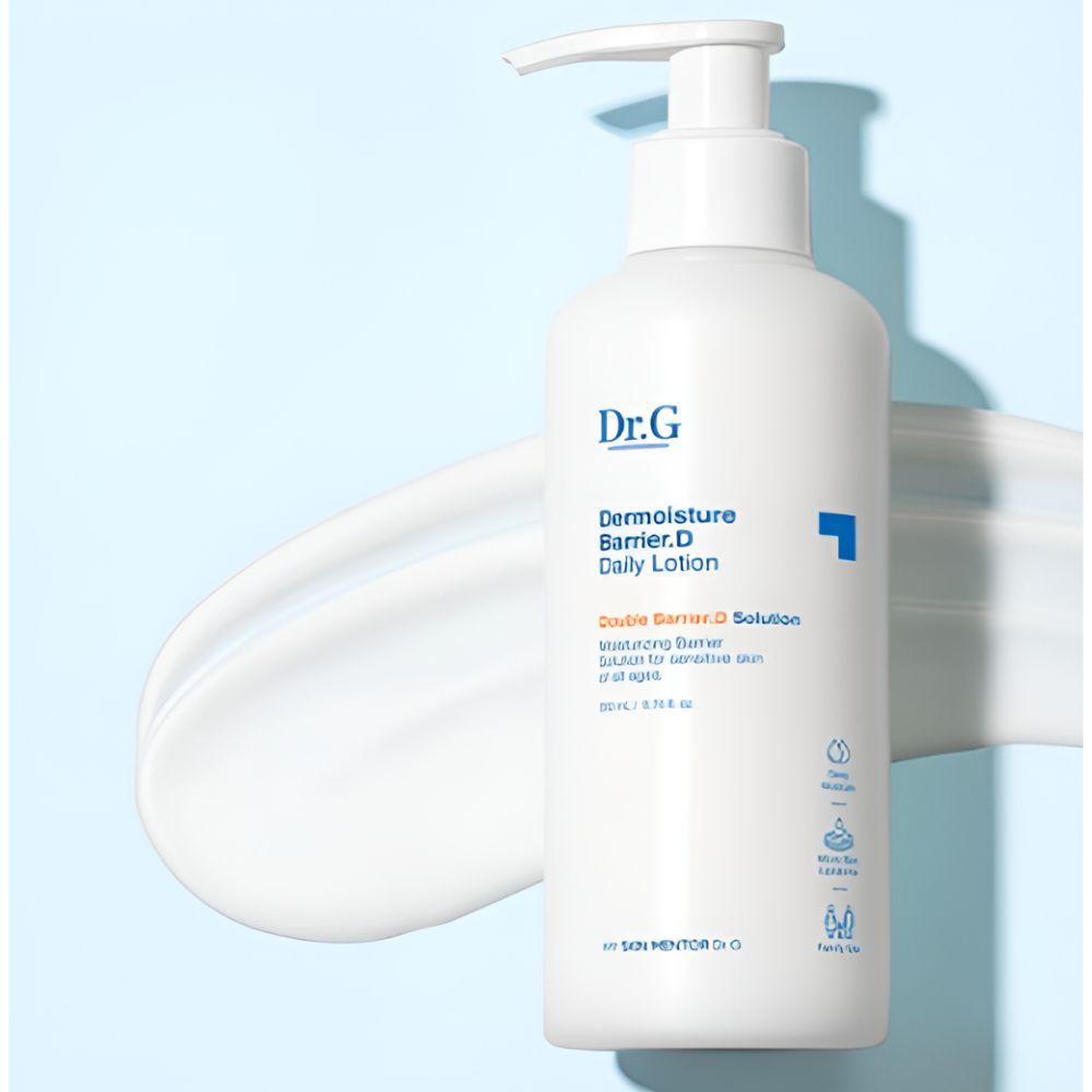 Dr.G The Moisture Barrier.D Lotion Ceramide Hydrating Skin Barrier Emulsion 200ml