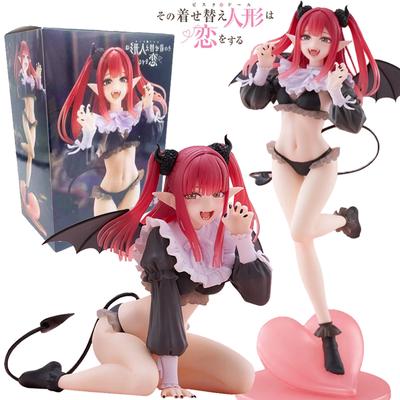 In Stock Marin Kitagawa Liz Co Sucubo Anime Girl Figure My Dress Dear Shizuku Kuroe Adult Action Figure Sexy Model Doll Toy