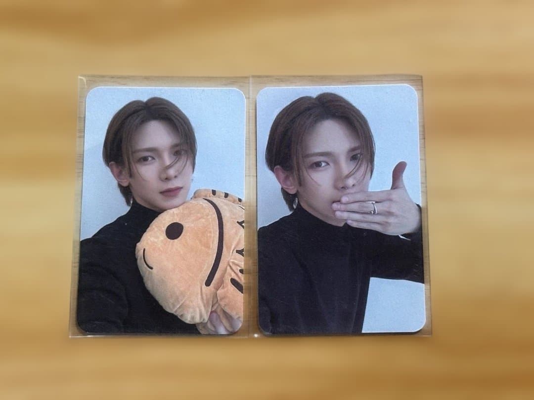 

[USED] ATEEZ fanplee Rakidro Yeosang