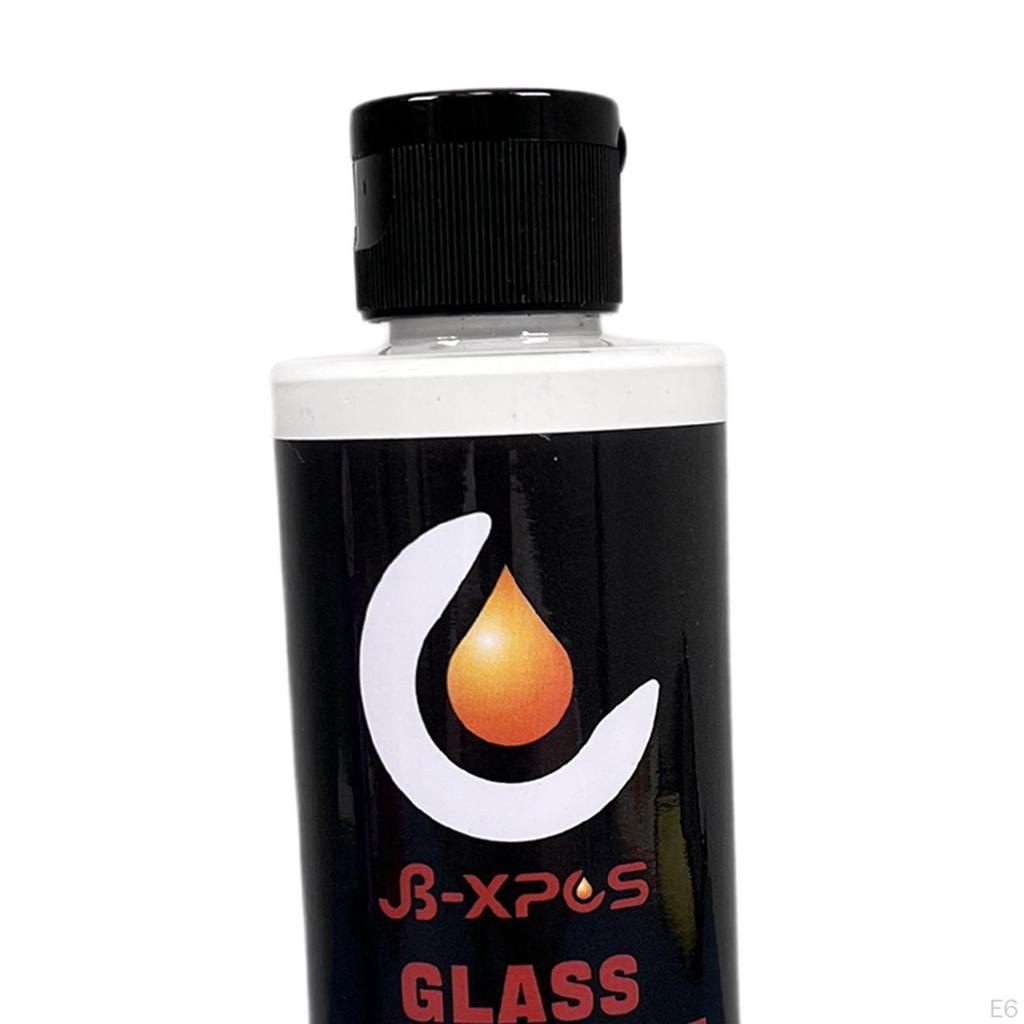 Odstraňovač vodního kamene, Čistič olejového filmu na sklo auta, Odstraňovač skla pro obytné vozy, nákladní vozy, Barva