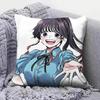 Kaoruko Waguri Kaoru Hana wa Rin to Saku  Pillow Covers Home Sofa Cushion Covers and Aecorative Custom