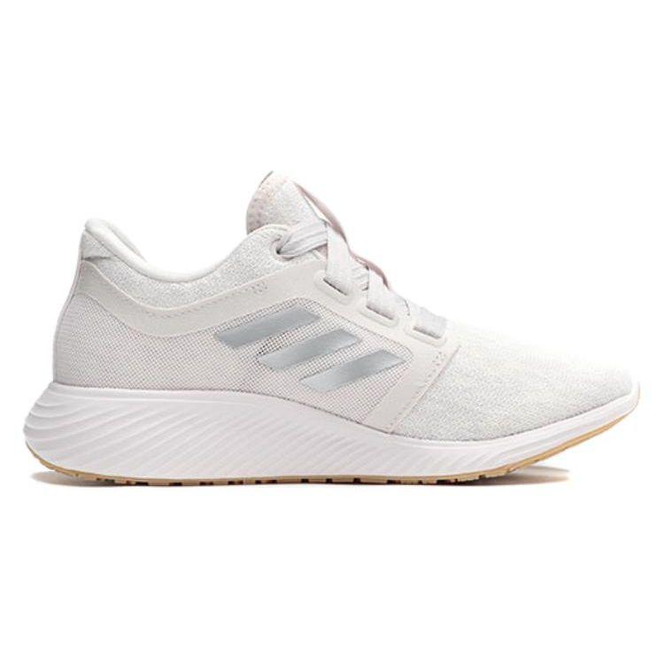 Adidas Edge Lux 3 Lightweight Slip-Resistant Mid-Top Running Shoes Women Sneakers White F36669