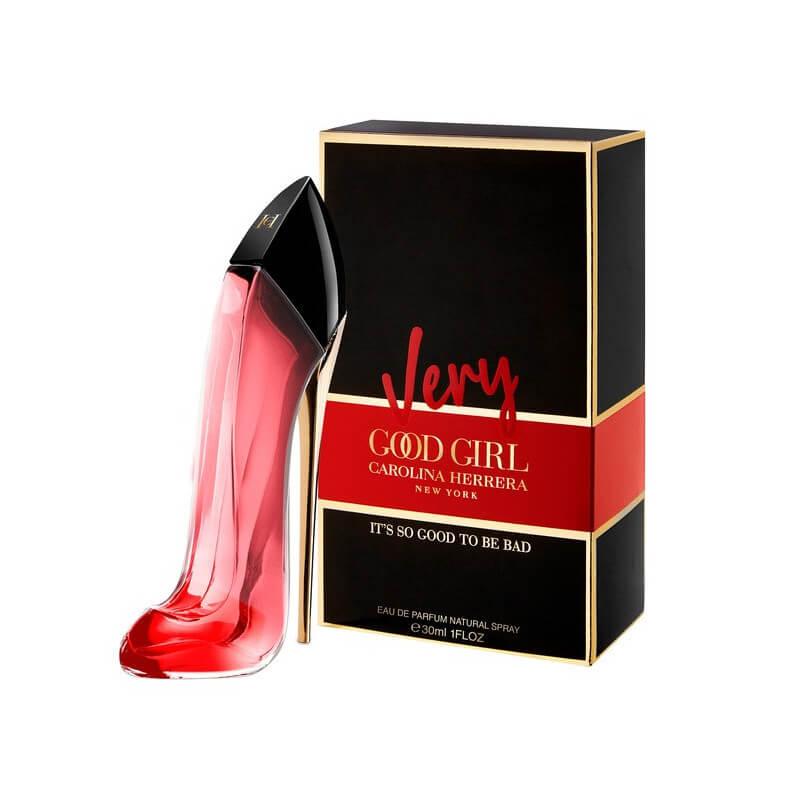 Carolina Herrera Very Good Girl perfume Red